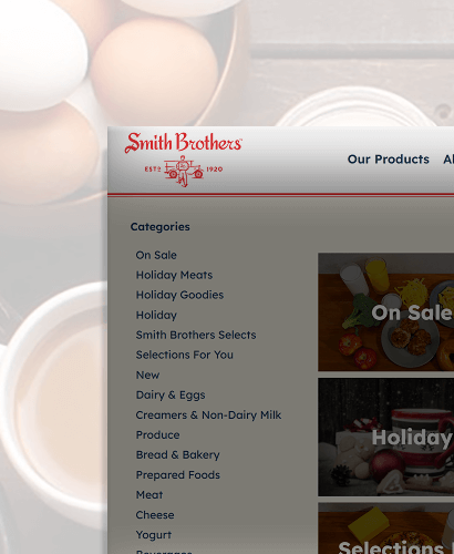 Smith Brothers Farms Case Study